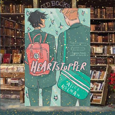 Episode 1 - Heartstopper + introduction
