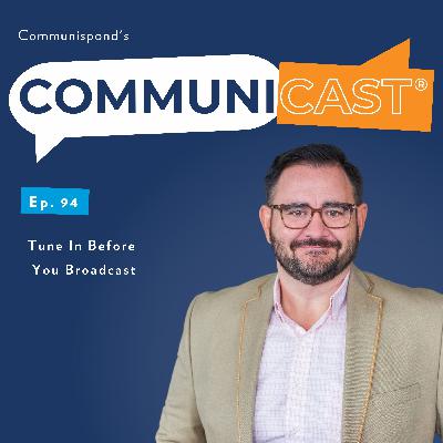 Tune In Before You Broadcast