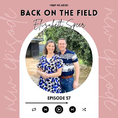 5.57 Back on the Field: Elizabeth Speer | Ghana