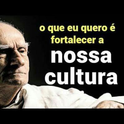O que eu quero é fortalecer nossa cultura.