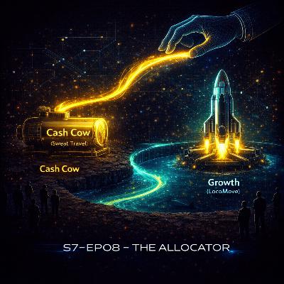 S7-EP08 (最終章)｜CEO 的終極試卷：像巴菲特一樣思考！資本配置 (Capital Allocation) 的藝術