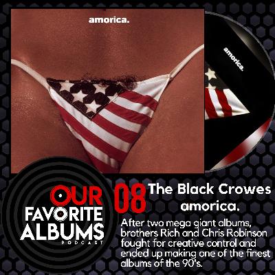 The Black Crowes – amorica. (1994) The Black Crowes – amorica. (1994)