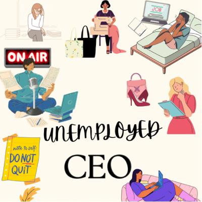 The Unemployed CEO ☺️☺️