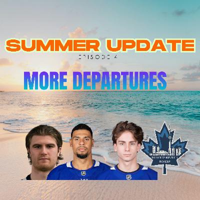 Summer Update Ep. 4 | Miller Time is over