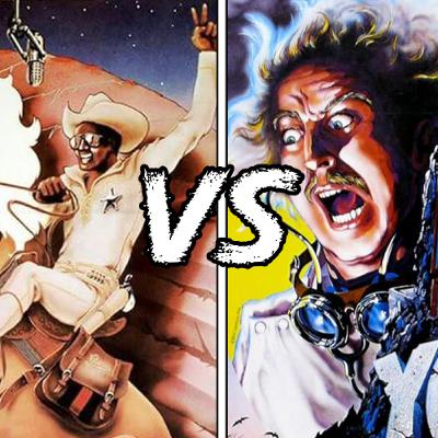 Blazing Saddles vs Young Frankenstein - Julius vs Jasper 130 Blazing Saddles vs Young Frankenstein - Julius vs Jasper 130