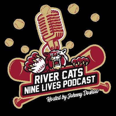 River Cats Nine Lives Podcast: Ep 40 - Trevor Hildenberger River Cats Nine Lives Podcast: Ep 40 - Trevor Hildenberger