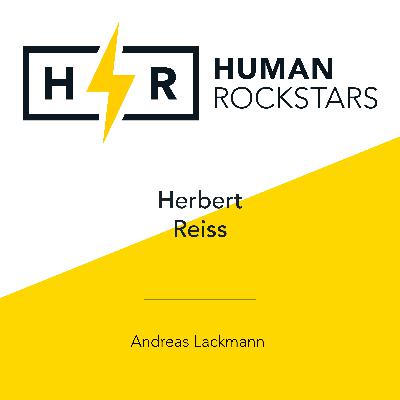 HUMAN ROCKSTARS - Herbert Reiss HUMAN ROCKSTARS - Herbert Reiss