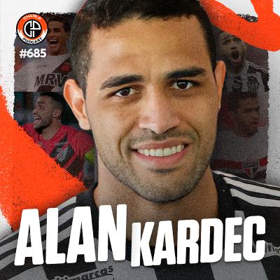 #685 - Alan Kardec #685 - Alan Kardec