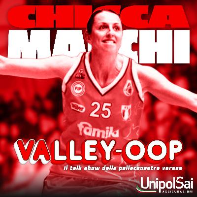 Essere Icona - Valley-Oop con Chicca Macchi Essere Icona - Valley-Oop con Chicca Macchi