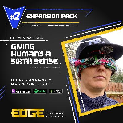 S2 E2: Expansion Pack: Lucy Builds a Navi-hat