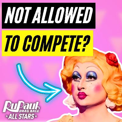 Maddy Morphosis Not Allowed On All Stars 10? - Roscoe's Recap RuPaul's Drag Race All Stars 10