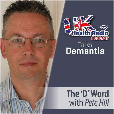 138: The 'D' Word with Pete Hill - Episode 138