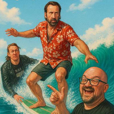 The Surfer - Verstand verlieren und Dehydrieren The Surfer - Verstand verlieren und Dehydrieren