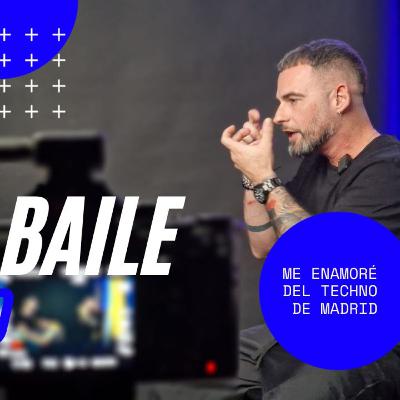 Zona de baile con Juanma Alvarado