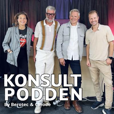104. Hållbara konsulter – med Anders Franzén, vd på XLENT