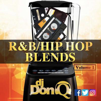 DJ DON Q - THE BLEND VOLUME 1