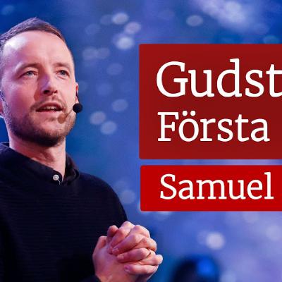 Gudstjänst första advent | Samuel Jonsson