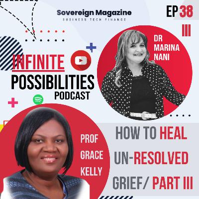 How to Heal Un-Resolved Grief III