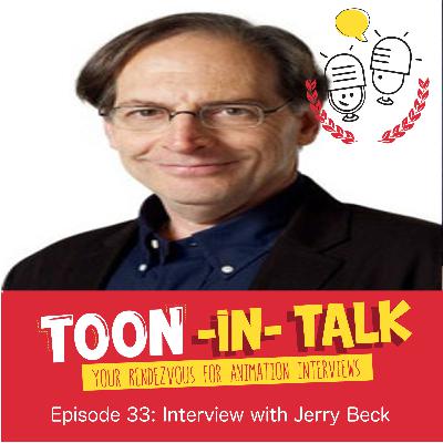 Episode 33: Jerry Beck