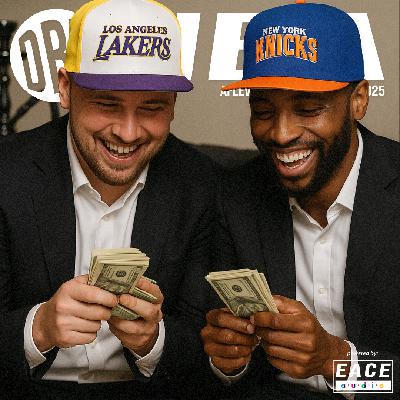 Money Talks: Luka en Mikal verlengen
