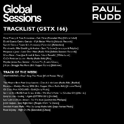 The Globalsessions with Paul Rudd - Episode 166
