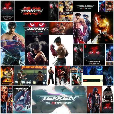 ¿COMO SE HARÍA UNA NUEVA ADAPTACIÓN CINEMATOGRÁFICA DE TEKKEN AL SÉPTIMO ARTE? ¿COMO SE HARÍA UNA NUEVA ADAPTACIÓN CINEMATOGRÁFICA DE TEKKEN AL SÉPTIMO ARTE?