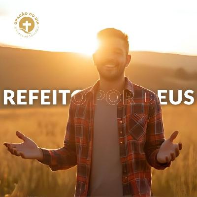 SUA DOR TEM UM PROPÓSITO: SER REFEITO 🙏 Uma Oração Para Entregar Seus Cacos a Deus