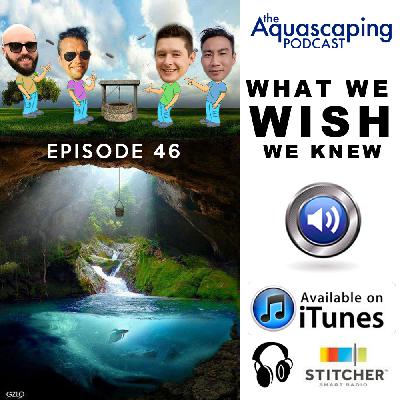 What We Wish We Knew