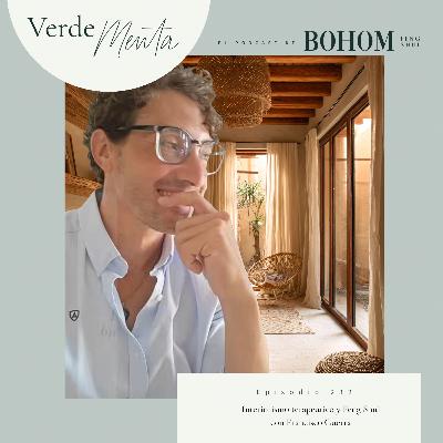 Episodio 232. Interiorismo terapéutico y Feng Shui con Francisco Guerra Episodio 232. Interiorismo terapéutico y Feng Shui con Francisco Guerra