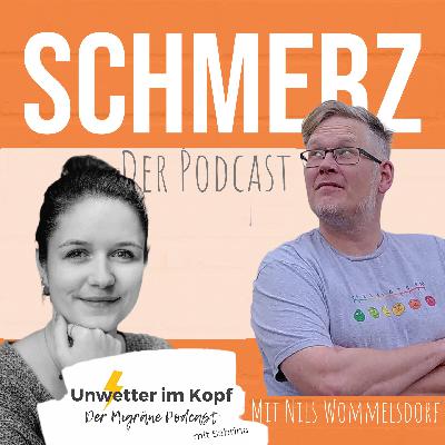 #20 Sabrina Wolf: Unwetter im Kopf - Leben mit Migräne #20 Sabrina Wolf: Unwetter im Kopf - Leben mit Migräne
