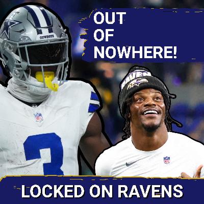 NFL insider CONNECTS Baltimore Ravens to STAR Cowboys WR, WILD Travis Jones contract details EXPOSED NFL insider CONNECTS Baltimore Ravens to STAR Cowboys WR, WILD Travis Jones contract details EXPOSED