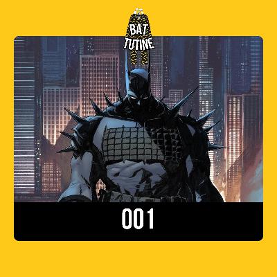 001. Absolute Batman