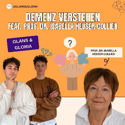 Demenz verstehen: Ursachen, Symptome & Prävention – mit Prof. Dr. Isabella Heuser