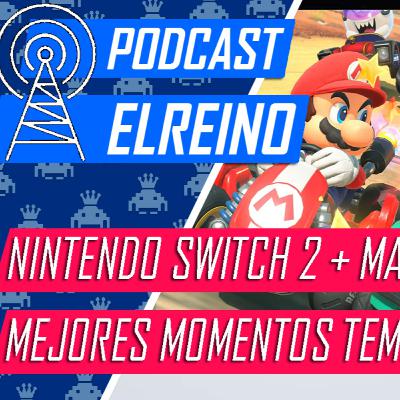 20x19 Switch 2, Mario Kart World y mejores momentos de la temporada