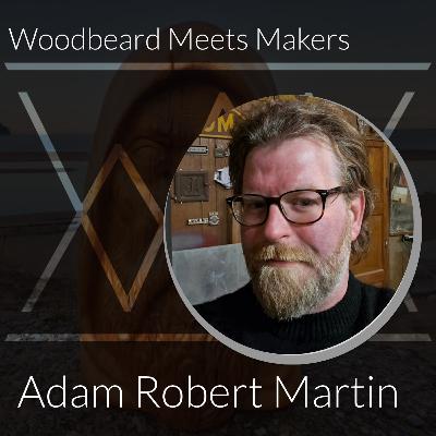 Ep.4 : Adam Robert Martin and The Piano Burning