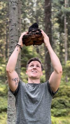 Martin Máša: "Sdílíme DNA s houbami. Možná i proto na nás působí tak silně."