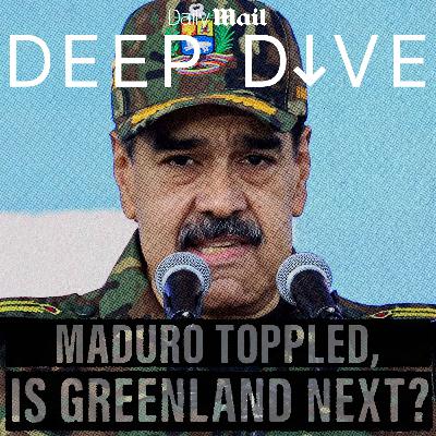 Maduro Toppled, Is Greenland Next? Maduro Toppled, Is Greenland Next?