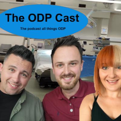 The ODP Cast - Episode 7 - National ODP Day 2025 The ODP Cast - Episode 7 - National ODP Day 2025