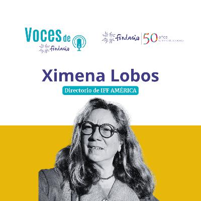 Cap. 2 | Encuentro con el Dios Cercano: La Historia de Ximena Lobos en Fondacio