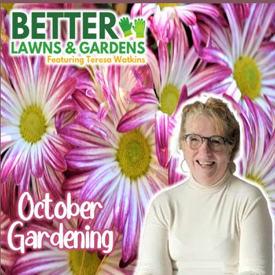 S2 Ep394: Better Lawns and Gardens - Hour 2 October Gardening October 18, 2025