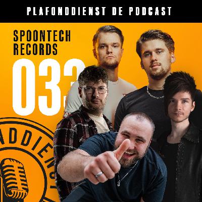 SPOONTECH 15 JAAR: met Chapter V, D-Verze, Infirium en labelmanager Jordi