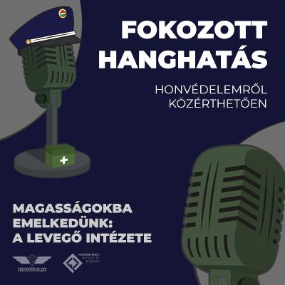 Magasságokba emelkedünk: a levegő intézete