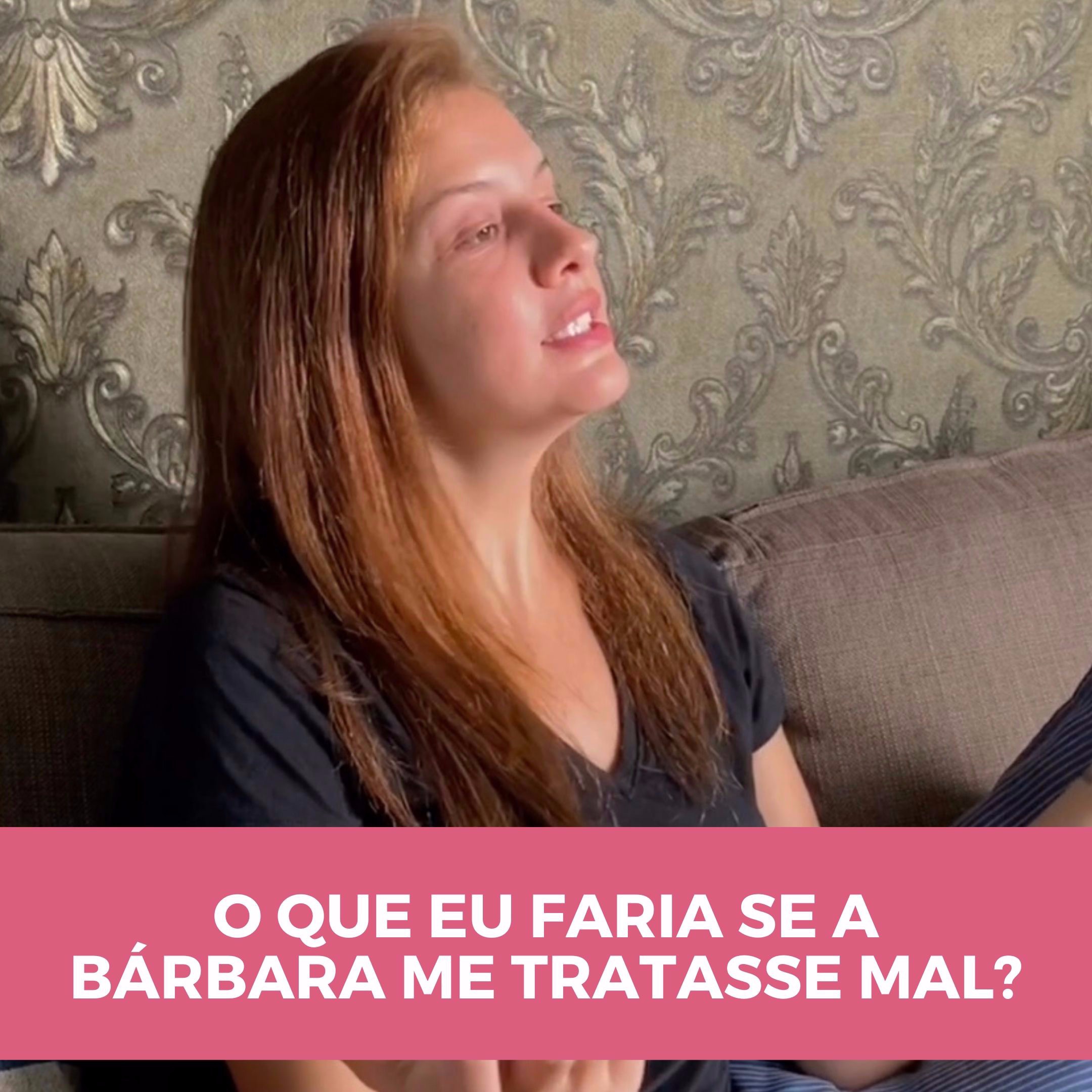 QUEM FALOU QUE VOCÊ PODE ME TRATAR ASSIM? episode artwork