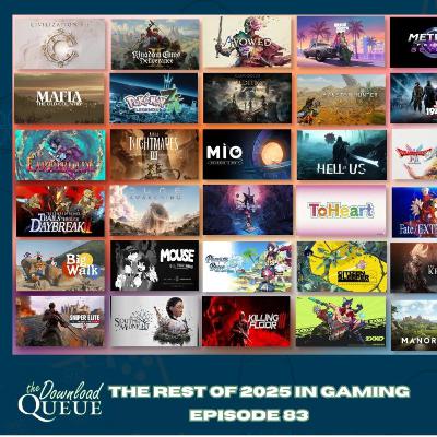 Looking ahead at the rest of 2025. Looking ahead at the rest of 2025.