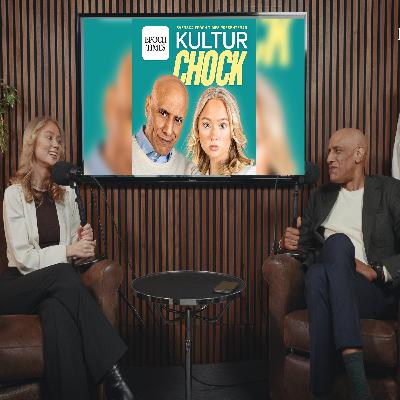 Intro avsnitt - vilka är vi? Intro avsnitt - vilka är vi?