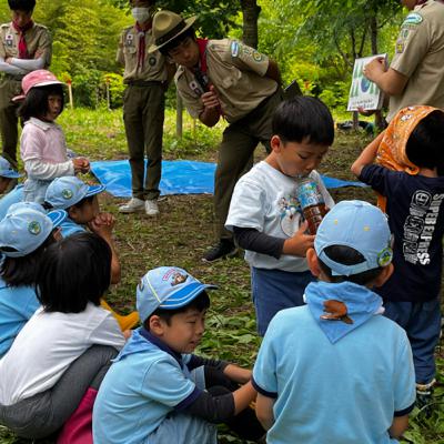 オイスカ植樹祭