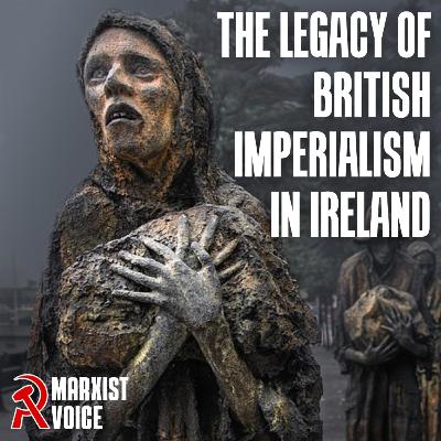 The legacy of British imperialism in Ireland | Revolution Festival '24