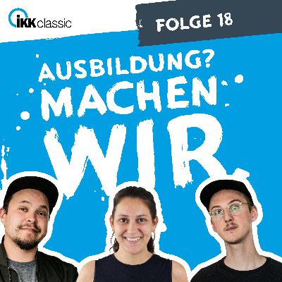 Folge #18 – Mit Vollgas zum Traumjob: Wie man Testfahrer wird oder die Alpen überquert