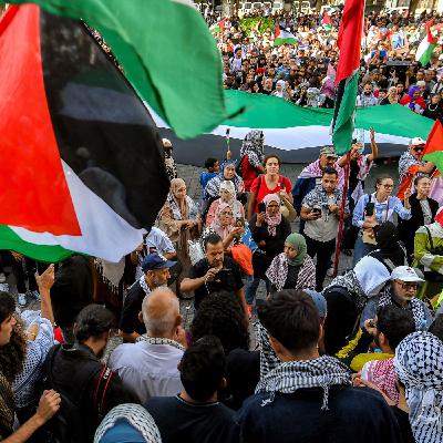 Amb. Michele Valensise: Il piano Trump-Netanyahu e le grandi manifestazioni europee pro Palestina