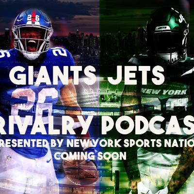 Jets Giants Rivalry Podcast - Trailer Jets Giants Rivalry Podcast - Trailer